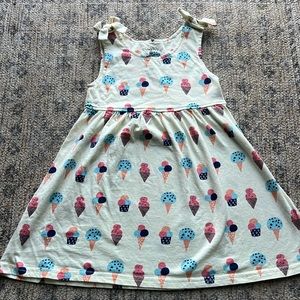 Babysoy ice cream dress